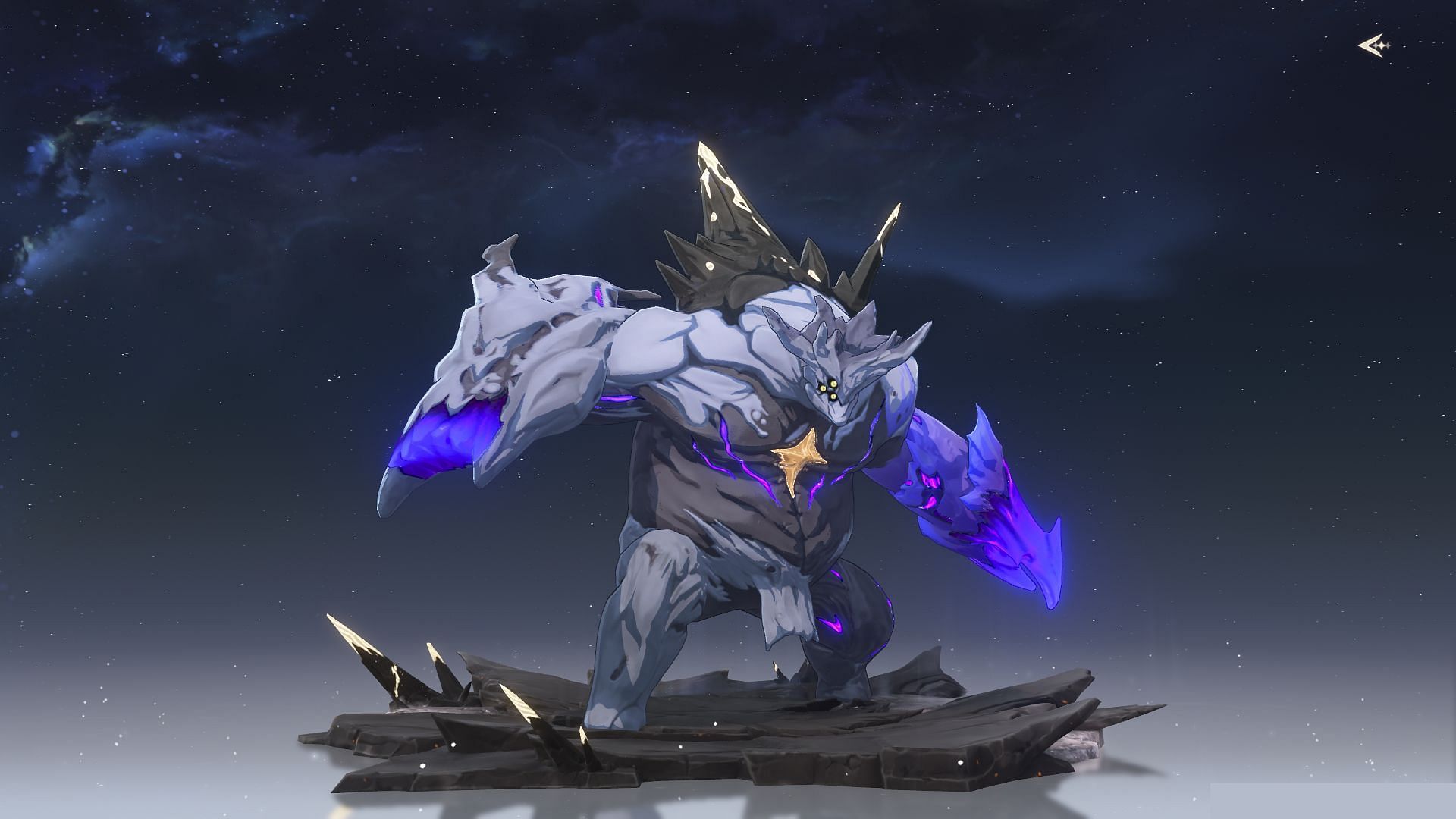 Chasm Guardian (Image via Kuro Games)